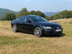 Audi A7 - 8