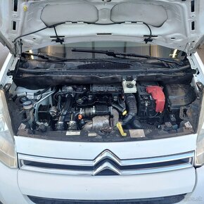 Citroen Berlingo 1.6HDI , 73kw, 01/2017 - 8