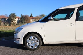 Škoda Roomster 1.2 TSI - 8