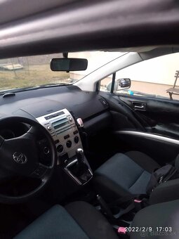 Corolla Verso 1.6 VVTi - 8