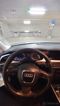 Audi A4 Combi B8 103kW 2,0TDI M6 - 8