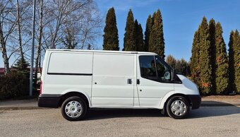 Ford Transit L1H1 klímatizacia - 8