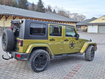 Jeep Wrangler   2.8 CRD, automat - 8