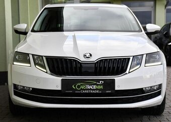 Škoda Octavia 1.6TDi STYLE&DYNAMIC 1M ČR 85 kw - 8