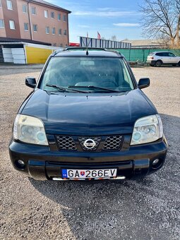 Nissan Xtrail 2.2 DCi Top Stav  - 8