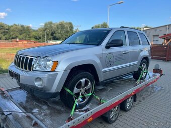 Diely jeep Grand Cherokee wk wh 3.0 - 8