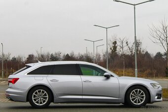 Audi A6 Avant 40 2.0 TDI mHEV Design S tronic - 8