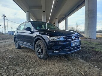 Volkswagen Tiguan 2.0 TDI - 8