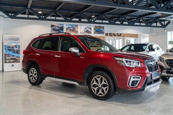 Subaru Forester 2.0i-S e-Boxer MHEV Style Lineartronic1 - 8