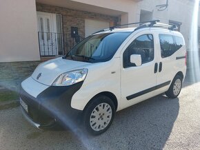 Fiat Qubo 1.4 - 8