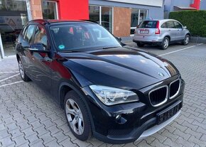 BMW X1 2.0D 130KW,X-DRIVE,PANORAM,LED nafta manuál 130 kw - 8