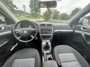 Škoda Octavia 2 facelift 1.2TSI/77Kw - 8