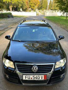 Volkswagen Passat B6 2.0 TDI Sportline - 8