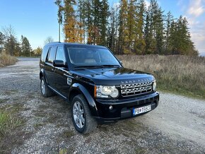 Land Rover Discovery 4 - 8