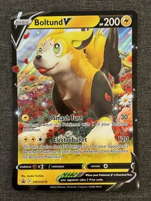 Pokemon TCG Jumbo Promo Karty(Velke) - 8