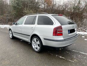 Škoda octavia 1.9 tdi - 8