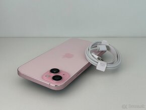 iPhone 15 Plus 128GB Pink - 8