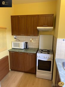 Prenájom 1,5 izb. byt, 42m2, loggia, ul. Zupkova, Košice - 8