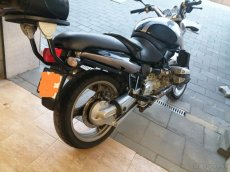 rozpredám BMW R 850 R ročník 1997 - 8