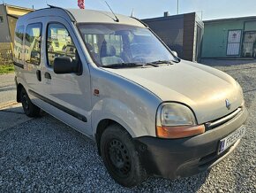 Renault Kangoo 1.9 D RN - 8