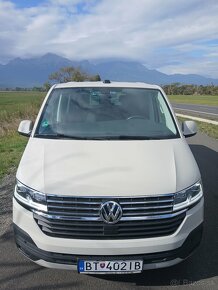 VW Caravelle T6.1 comfort LR 2.0 TdI 7 DSG - 8