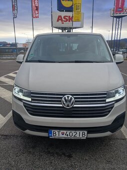 VW Caravelle T6.1 comfort LR 2.0 TdI 7 DSG - 8