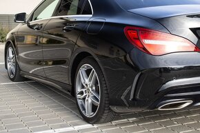 Mercedes-Benz CLA Kupé 180 AMG Line A/T - 8