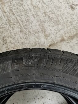 Zimné pneumatiky Platin 215/55 R17 98V 2 kusy - 8