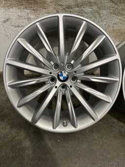 Hliníkové disky 5x112 R19 BMW 5 G30 , G31 Styling 633 - 8