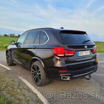 BMW X5, F15 3.0D 190kW M-PACKET PANORAMA - 8