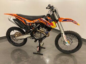 Ktm sxf 250 - 8