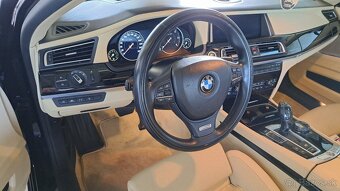 BMW 740D xdrive - 8