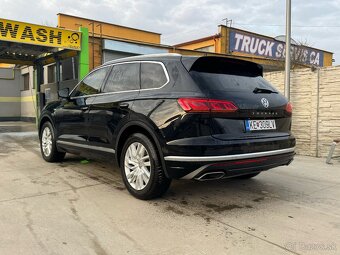 Volkswagen Touareg 3.0 V6 TDI SCR 286k Elegance 4Motion Tipt - 8