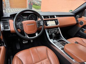 Land Rover Range Rover Sport 4.4 SDV8 HSE Dynamic Webasto AC - 8