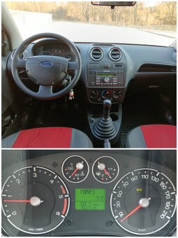 Ford Fiesta 1.4TDCI, 87000 km, kúpené SR - 8