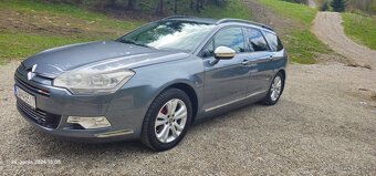 Citroen c5 x7 - 8