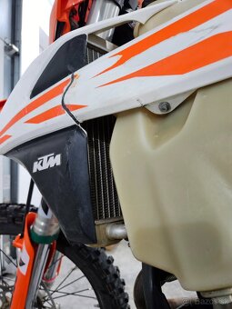 KTM XC-F 350 2017 - 8