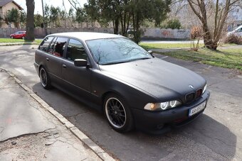 BMW e39 530D SportWagon - 8