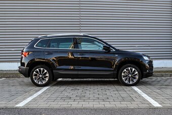 Škoda Karoq 2.0 TDI SCR 190 Ambition 4x4 DSG - 8