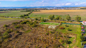 Výborná cena Investičný stavebný pozemok Senec, 817 m2 - 8