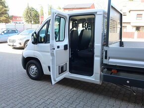 Peugeot Boxer 2.0BHDi 120kW L3 VALNÍK DPH ČR - 8