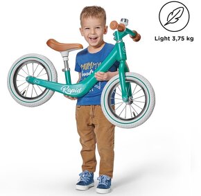 Detske odrazadlo Kinderkraft / balancny bicykel - 8