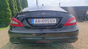 Mercedes CLS 350 CDI AMG TOP - 8