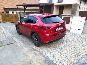 Mazda CX-5  2.0  42is.km 2019 manual - 8