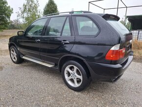 Bmw X5 rv.2005  diesel 160kw. - 8