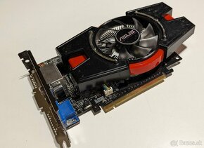 2GB grafické karty: GTX 660, GTX 960, R9 270, GT 640 - 8