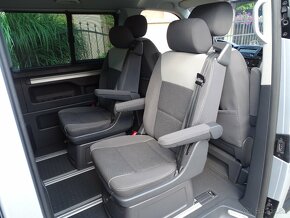 VW T5 Multivan 2.0tdi-103 kw - 8