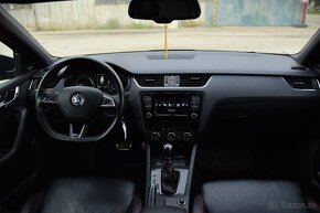 Škoda Octavia Combi RS 2.0TDI DSG GARANCIA KM, NEBURANE, PRE - 8