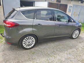 Predám Ford C- max, diesel - 8