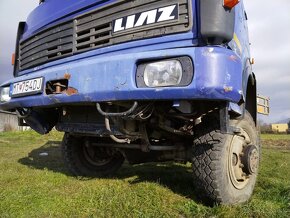 Liaz 151 4x4 - 8